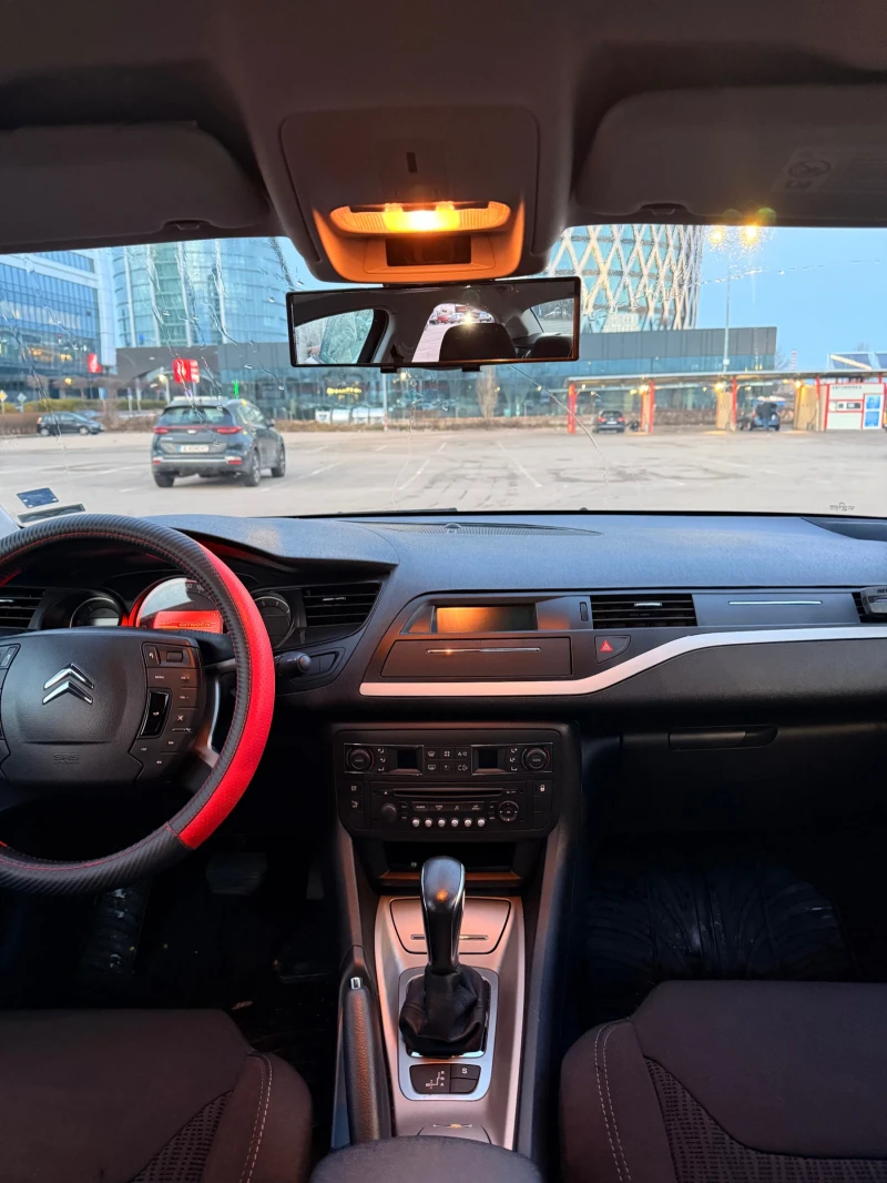 Citroen C5, снимка 6 - Автомобили и джипове - 51709971