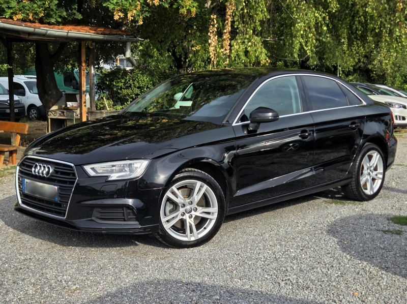 Audi A3 35TDI, седан, автоматик, /NAVI, снимка 4 - Автомобили и джипове - 51724245