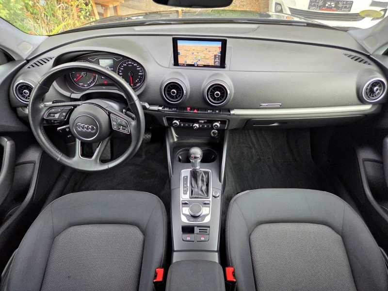 Audi A3 35TDI, седан, автоматик, /NAVI, снимка 9 - Автомобили и джипове - 51724245
