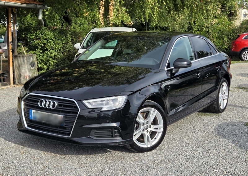 Audi A3 35TDI, седан, автоматик, /NAVI, снимка 3 - Автомобили и джипове - 51724245