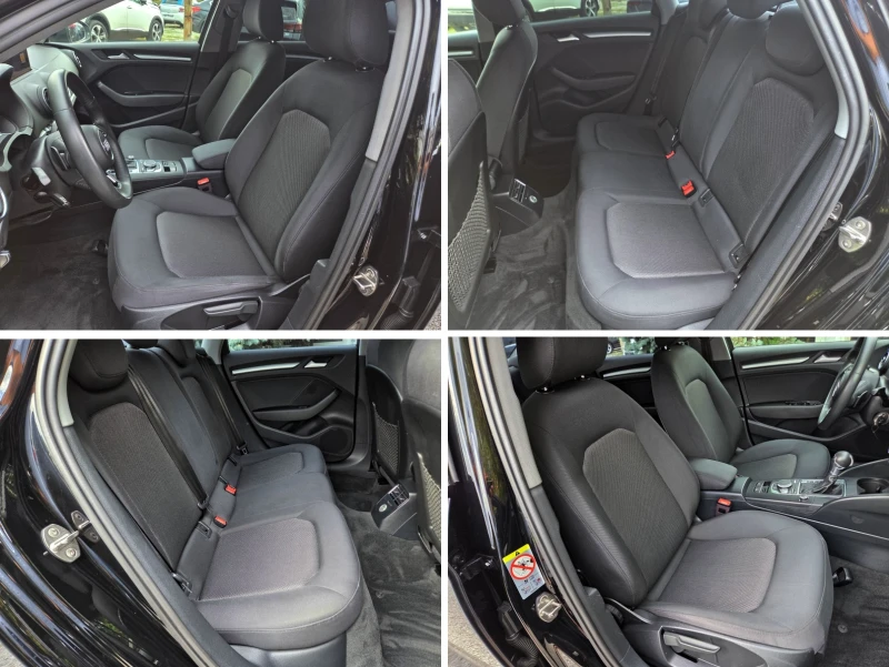 Audi A3 35TDI, седан, автоматик, /NAVI, снимка 12 - Автомобили и джипове - 51724245