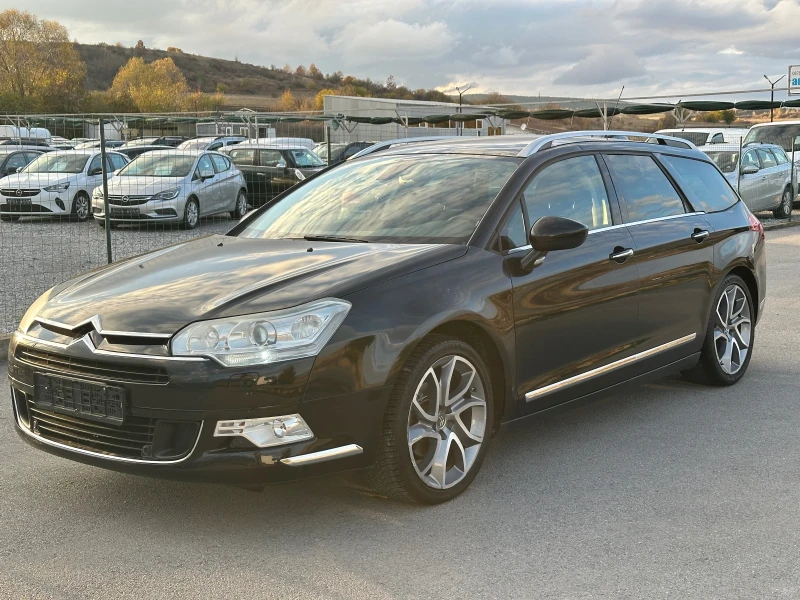 Citroen C5 2.0 HDI 163 hp, снимка 10 - Автомобили и джипове - 52016990