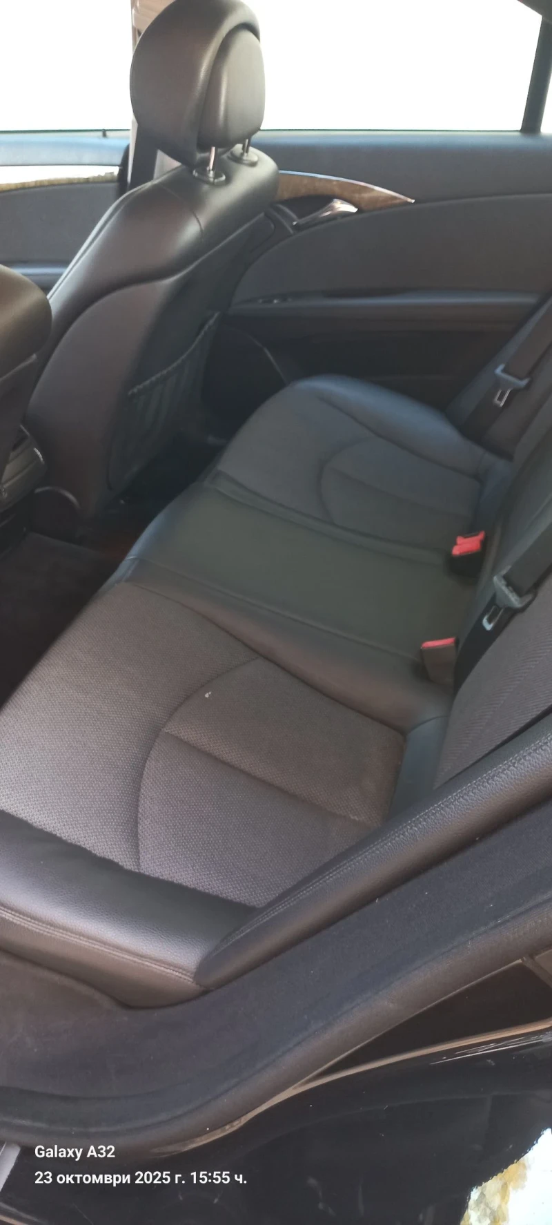 Mercedes-Benz E 280, снимка 12 - Автомобили и джипове - 52347053