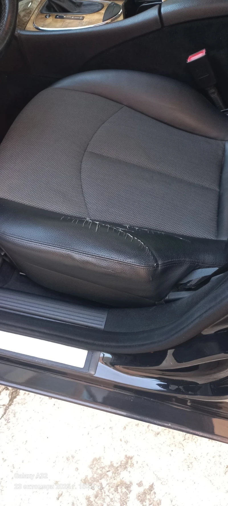 Mercedes-Benz E 280, снимка 11 - Автомобили и джипове - 52347053