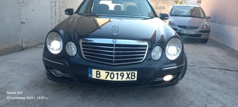 Mercedes-Benz E 280, снимка 7 - Автомобили и джипове - 52347053