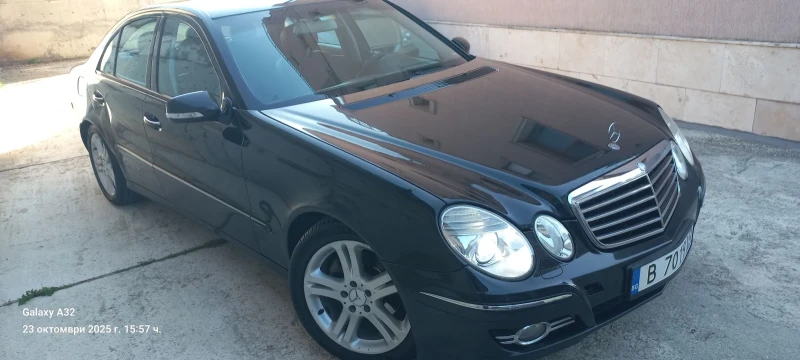 Mercedes-Benz E 280, снимка 2 - Автомобили и джипове - 52347053