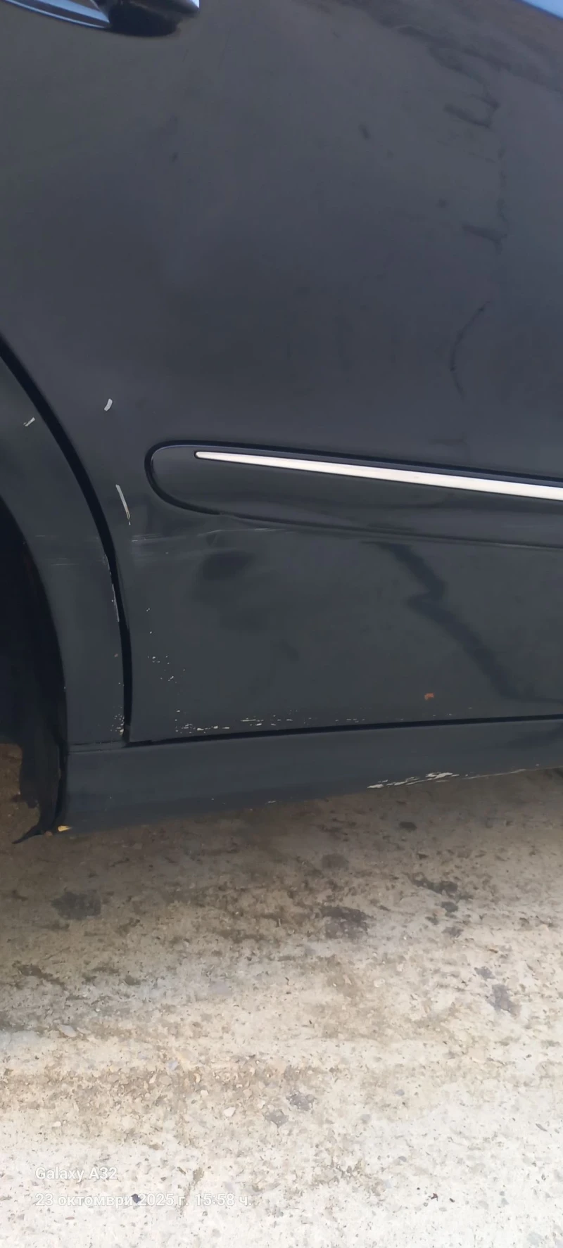 Mercedes-Benz E 280, снимка 8 - Автомобили и джипове - 52347053