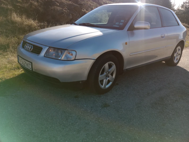 Audi A3, снимка 2 - Автомобили и джипове - 52280244