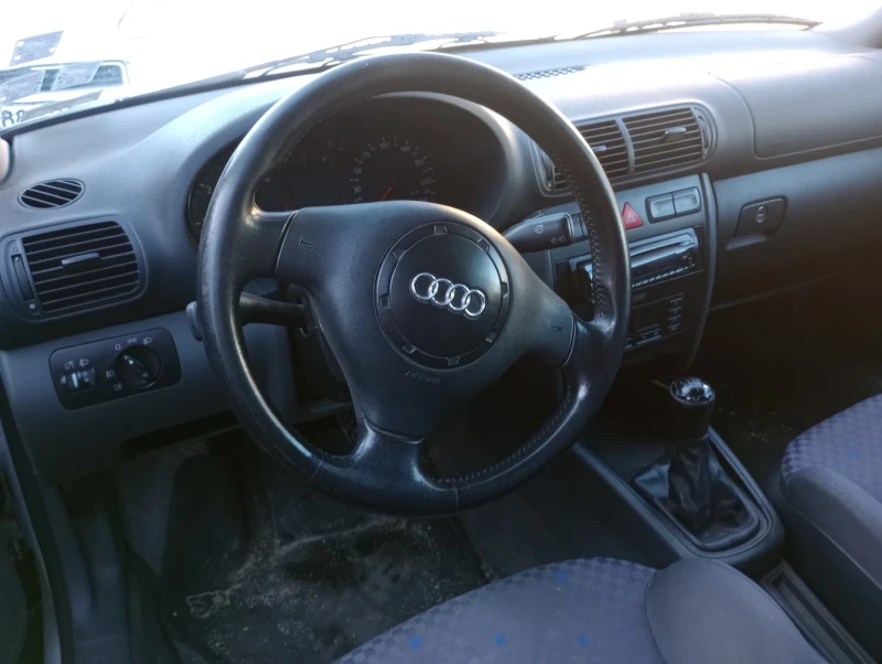 Audi A3, снимка 5 - Автомобили и джипове - 52280244