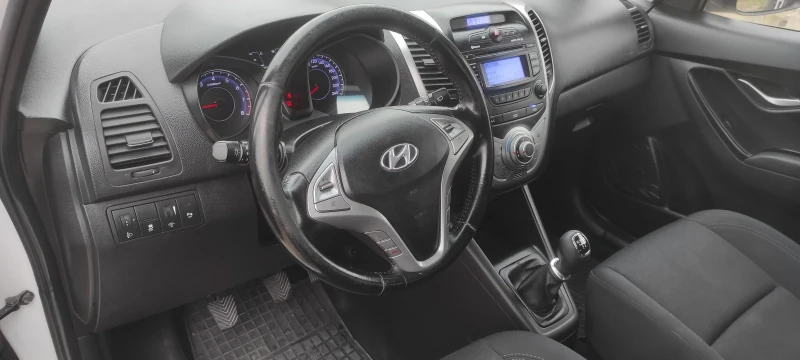 Hyundai Ix20 1.4 90кс GPL, снимка 10 - Автомобили и джипове - 52319046
