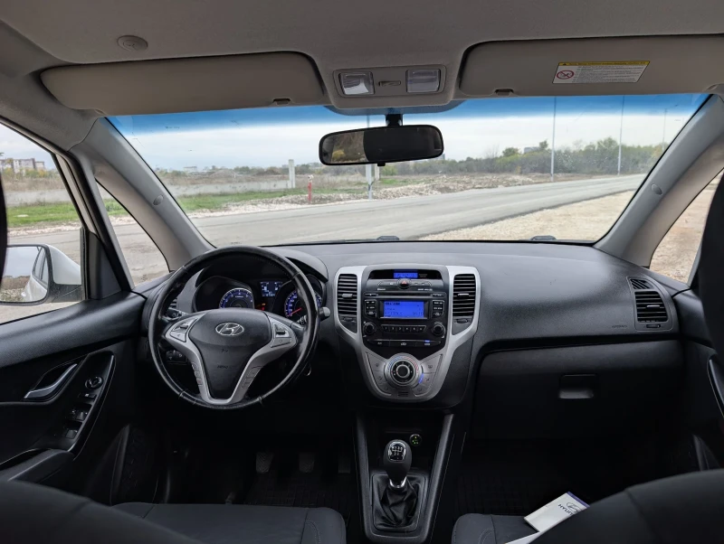 Hyundai Ix20 1.4 90кс GPL, снимка 8 - Автомобили и джипове - 52319046