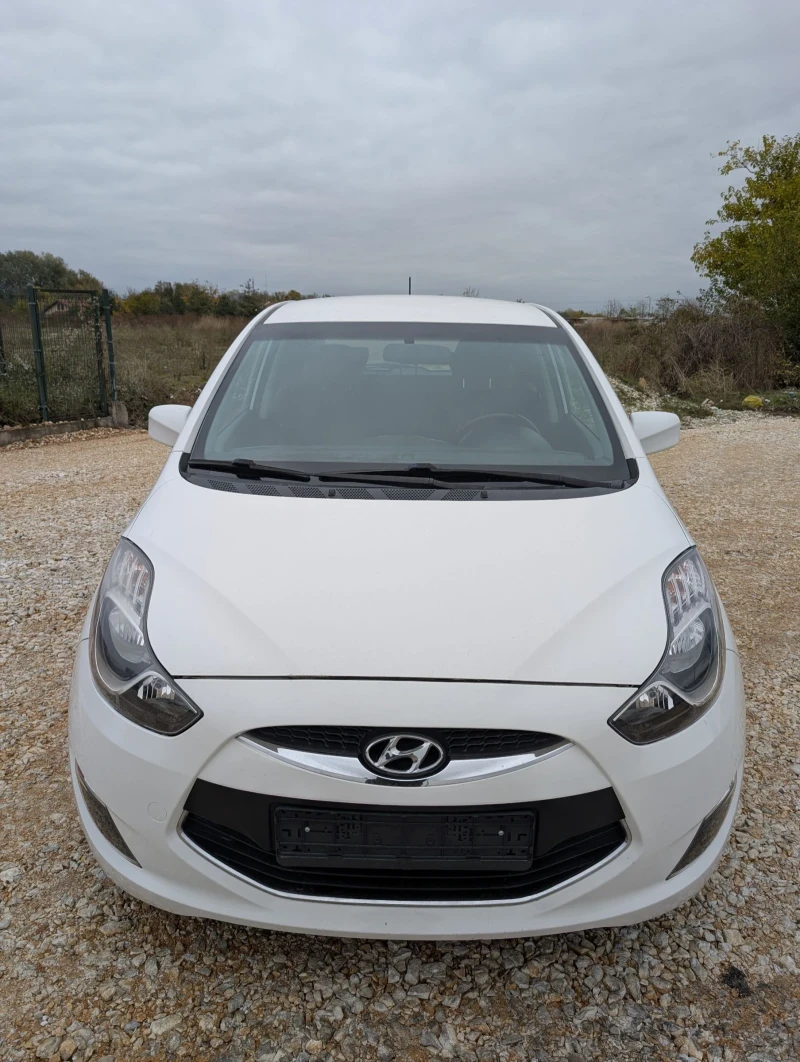 Hyundai Ix20 1.4 90кс GPL