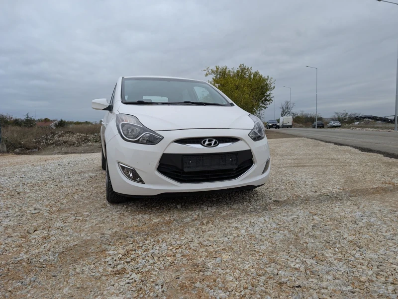 Hyundai Ix20 1.4 90кс GPL, снимка 2 - Автомобили и джипове - 52319046
