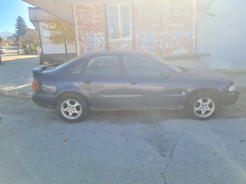 Audi A4, снимка 2 - Автомобили и джипове - 52421889
