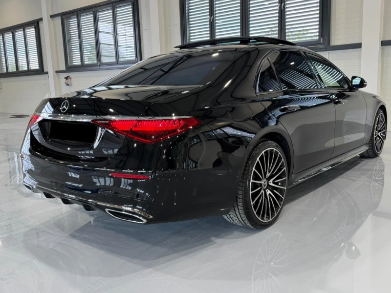 Mercedes-Benz S 450 Long Amg-Line, снимка 4 - Автомобили и джипове - 52452141