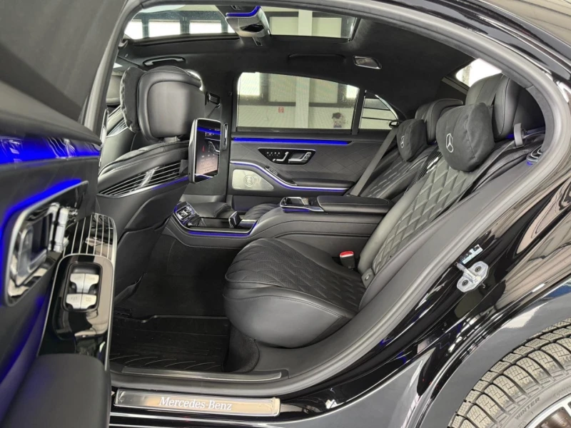 Mercedes-Benz S 450 Long Amg-Line, снимка 8 - Автомобили и джипове - 52452141