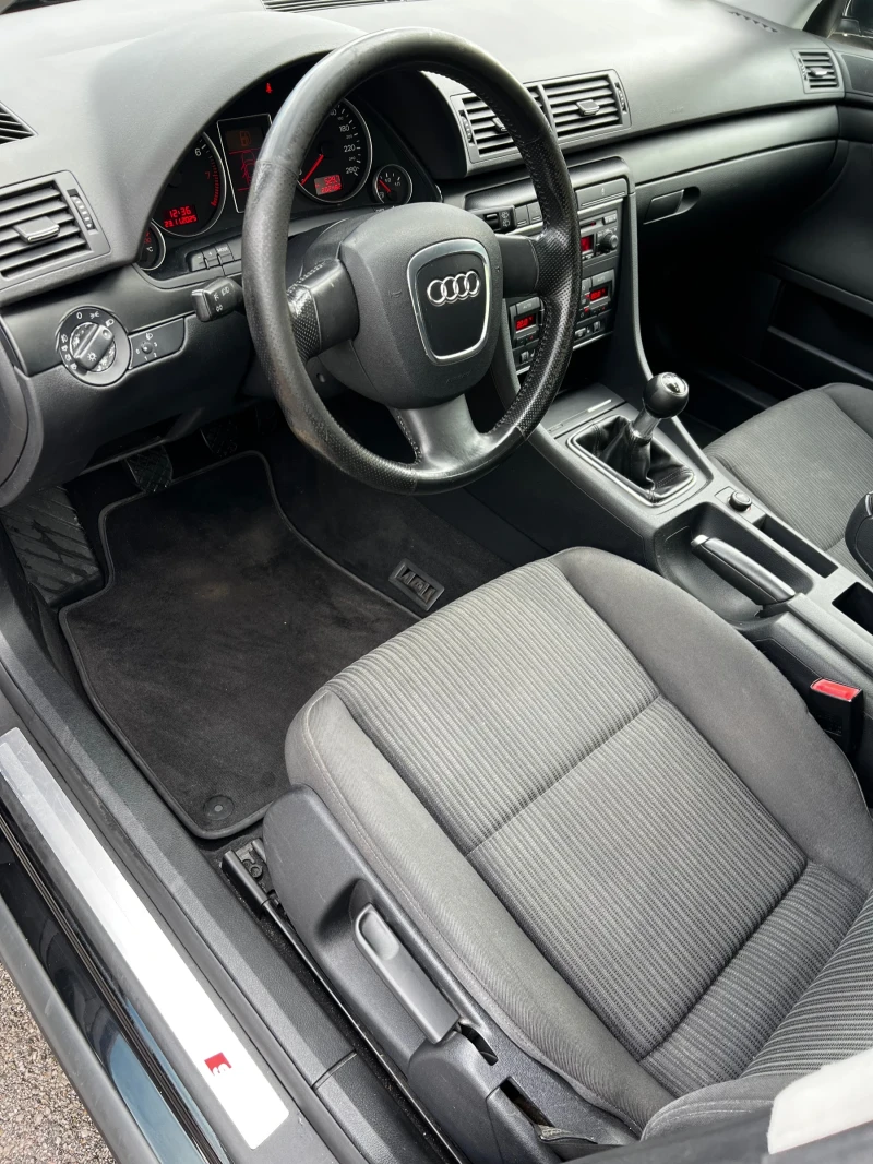 Audi A4  S-line  1.6 бензин 102к.с. , снимка 13 - Автомобили и джипове - 52598494
