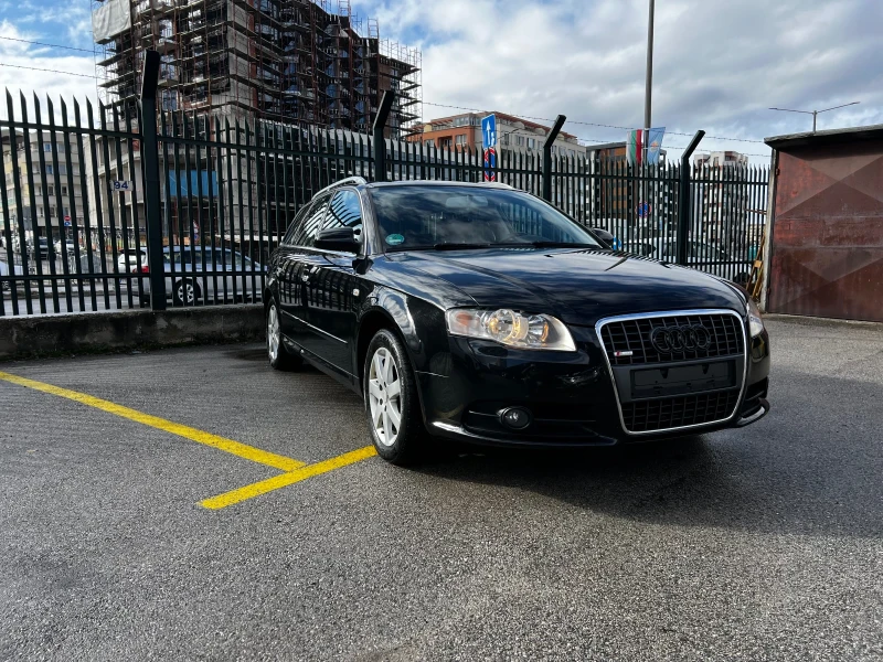 Audi A4  S-line  1.6 бензин 102к.с. , снимка 2 - Автомобили и джипове - 52598494