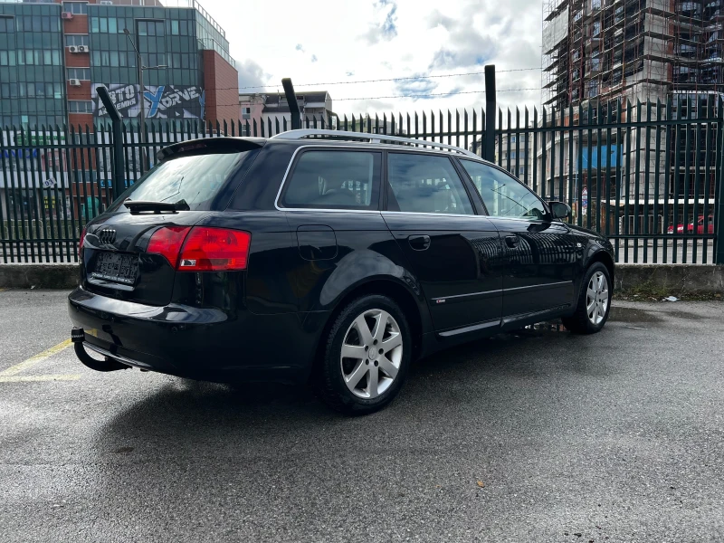 Audi A4  S-line  1.6 бензин 102к.с. , снимка 6 - Автомобили и джипове - 52598494