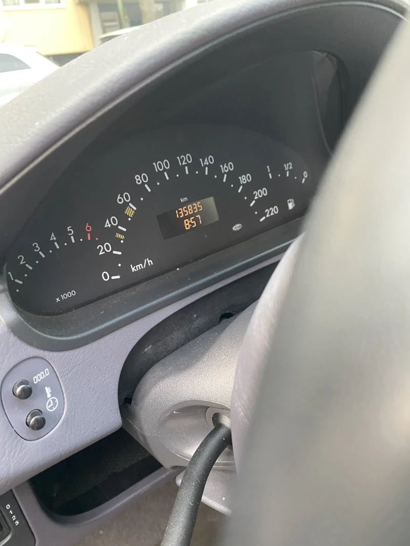 Mercedes-Benz A 140, снимка 4 - Автомобили и джипове - 52599611