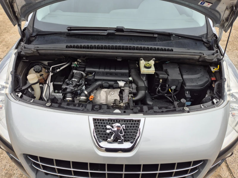 Peugeot 3008 1.6 HDI-Италия, снимка 14 - Автомобили и джипове - 52624443