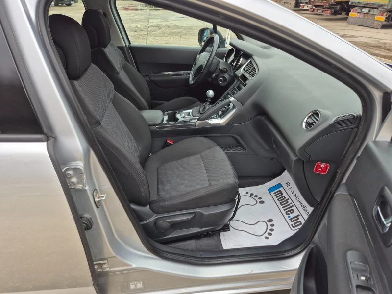 Peugeot 3008 1.6 HDI-Италия, снимка 12 - Автомобили и джипове - 52624443