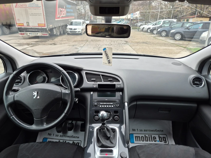 Peugeot 3008 1.6 HDI-Италия, снимка 7 - Автомобили и джипове - 52624443