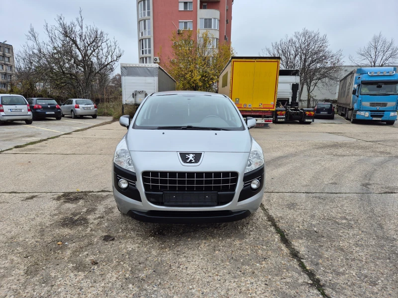Peugeot 3008 1.6 HDI-Италия