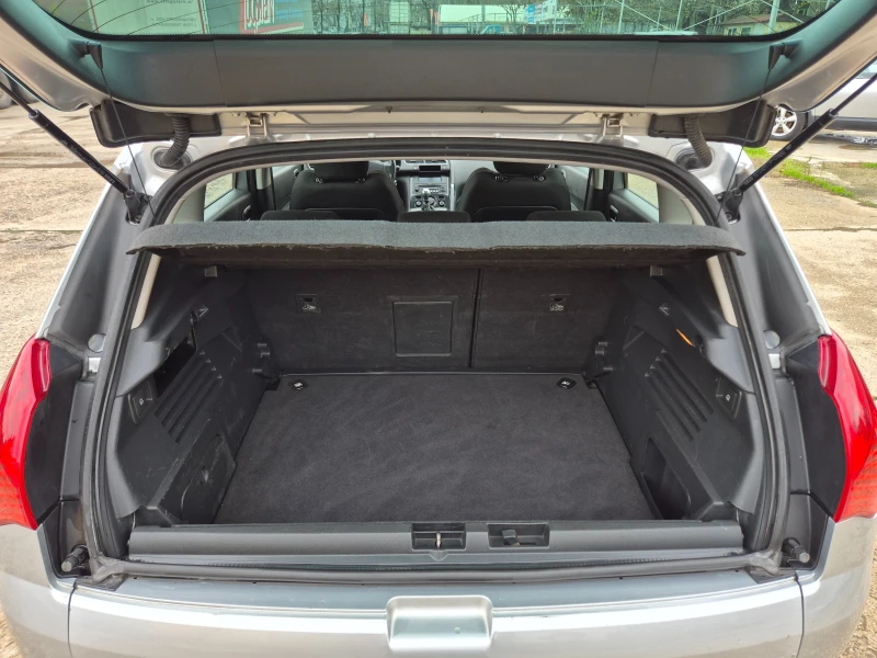 Peugeot 3008 1.6 HDI-Италия, снимка 9 - Автомобили и джипове - 52624443