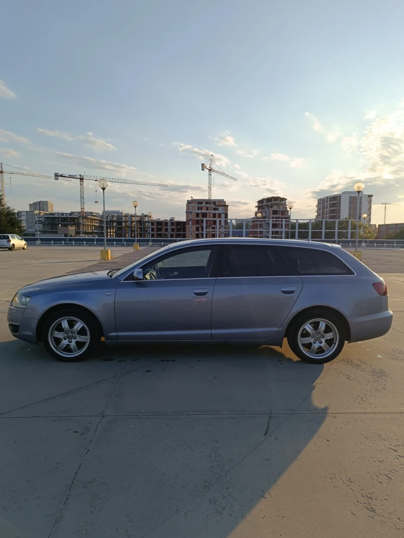 Audi A6 3.0 TDI, снимка 3 - Автомобили и джипове - 52706449
