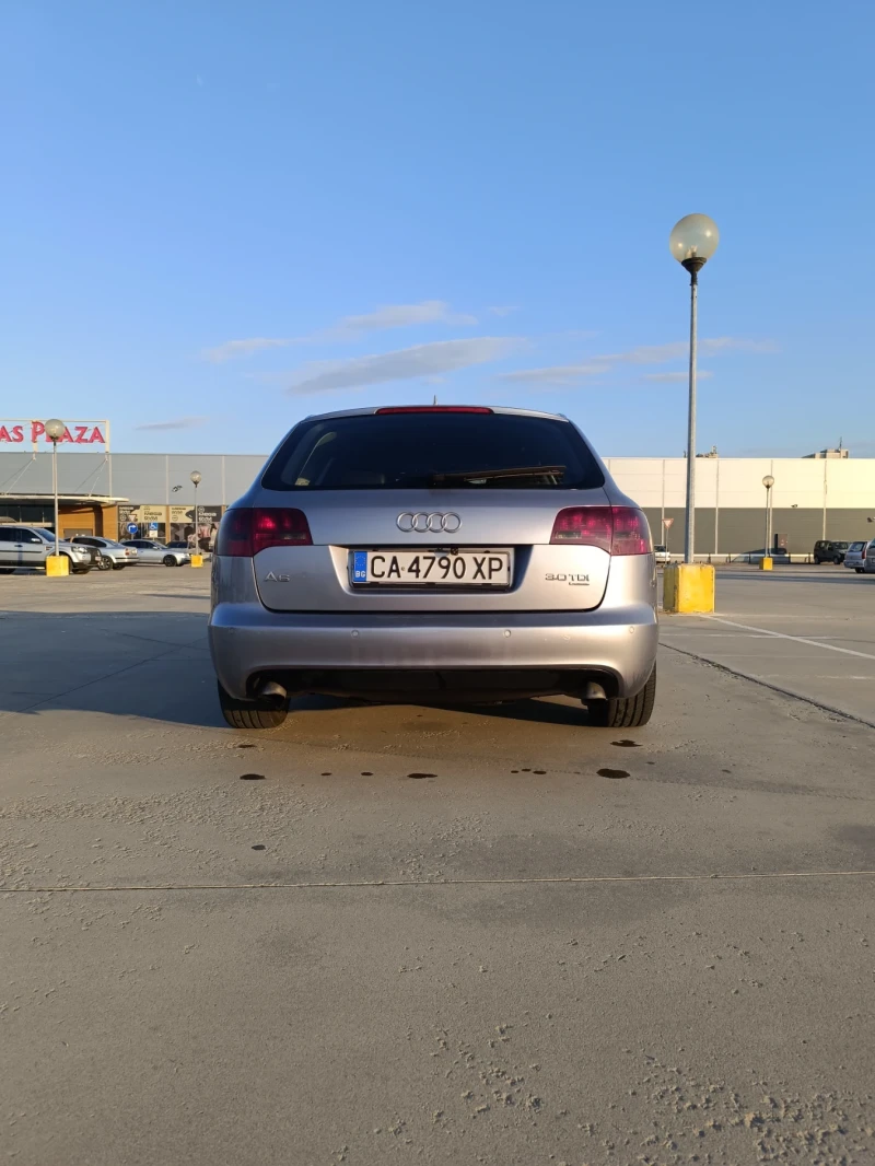 Audi A6 3.0 TDI, снимка 5 - Автомобили и джипове - 52706449
