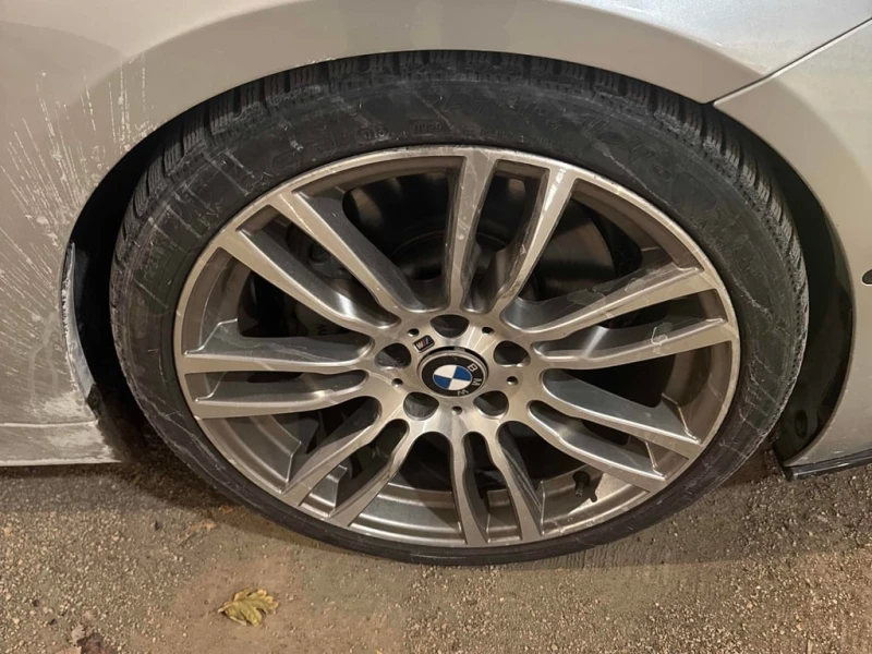 BMW 335 * 335i xDrive * CARFAX * БЕЗ ПЪРВОНАЧАЛНА ВНОСКА, снимка 7 - Автомобили и джипове - 52728162