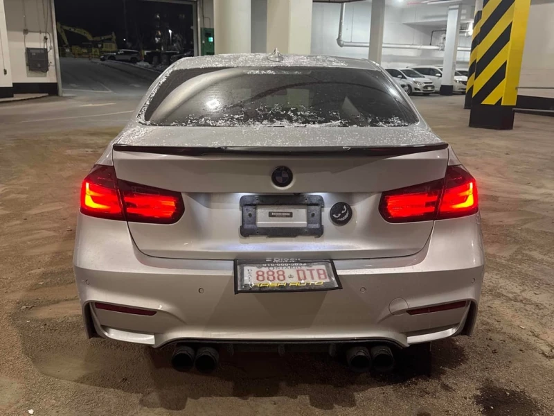 BMW 335 * 335i xDrive * CARFAX * БЕЗ ПЪРВОНАЧАЛНА ВНОСКА, снимка 4 - Автомобили и джипове - 52728162