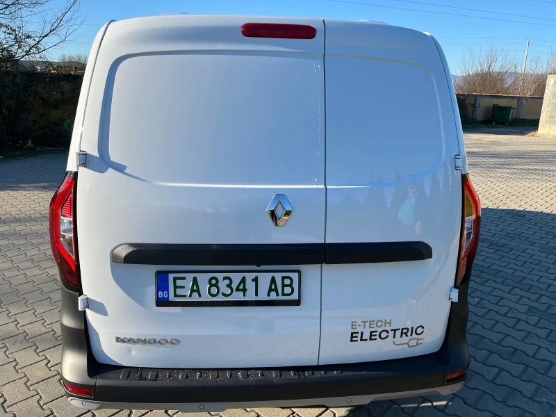Renault Kangoo, снимка 3 - Автомобили и джипове - 52770750