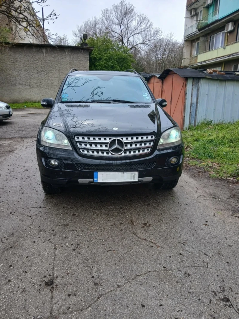 Mercedes-Benz 320, снимка 4 - Автомобили и джипове - 52771691