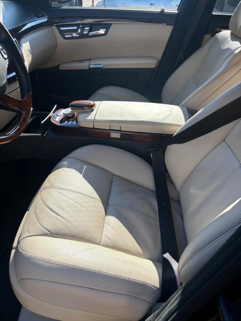 Mercedes-Benz S 500 Mercedes-Benz S 500 AMG  4 matic, снимка 8 - Автомобили и джипове - 52903772