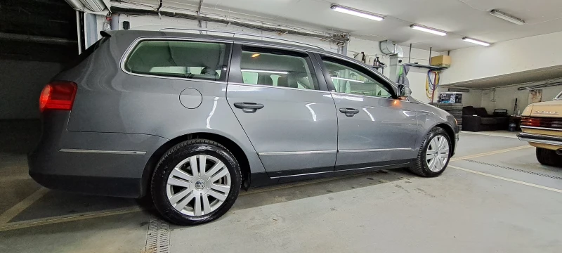 VW Passat 2.0 TDI 140