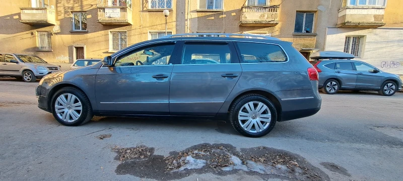 VW Passat 2.0 TDI 140, снимка 8 - Автомобили и джипове - 52926592