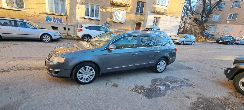 VW Passat 2.0 TDI 140, снимка 9 - Автомобили и джипове - 52926592
