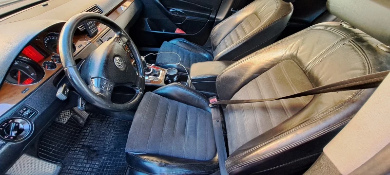 VW Passat 2.0 TDI 140, снимка 12 - Автомобили и джипове - 52926592