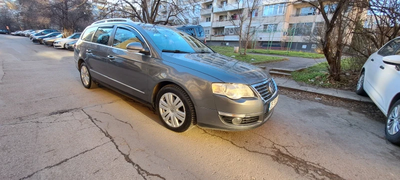 VW Passat 2.0 TDI 140, снимка 10 - Автомобили и джипове - 52926592