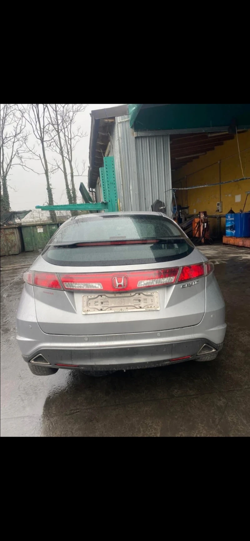 Honda Civic 1.3i, снимка 3 - Автомобили и джипове - 52952525