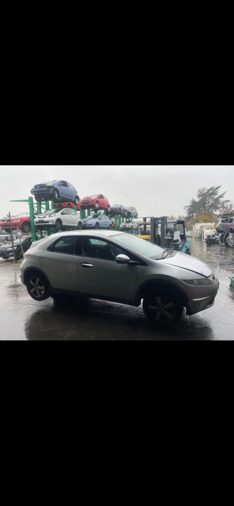 Honda Civic 1.3i, снимка 2 - Автомобили и джипове - 52952525