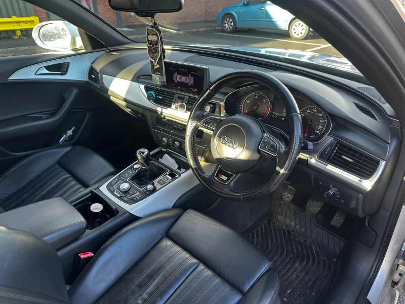 Audi A6, снимка 5 - Автомобили и джипове - 53156975