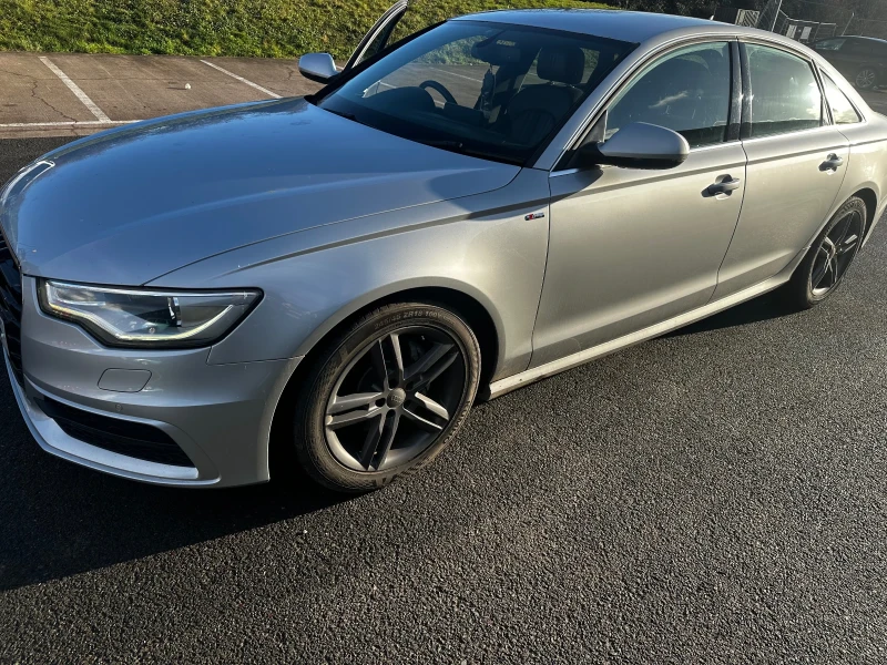 Audi A6, снимка 3 - Автомобили и джипове - 53156975