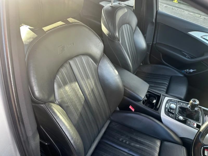 Audi A6, снимка 6 - Автомобили и джипове - 53156975