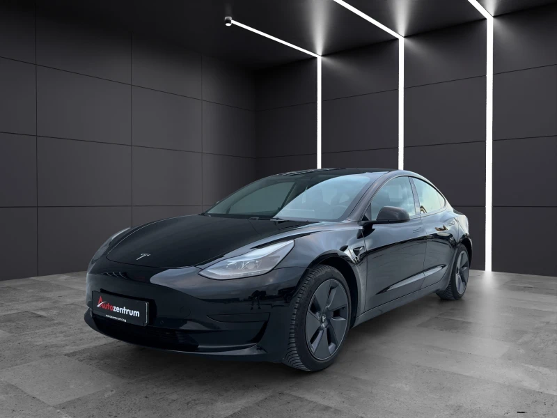 Tesla Model 3 Standard Range Plus RWD, снимка 2 - Автомобили и джипове - 53156792