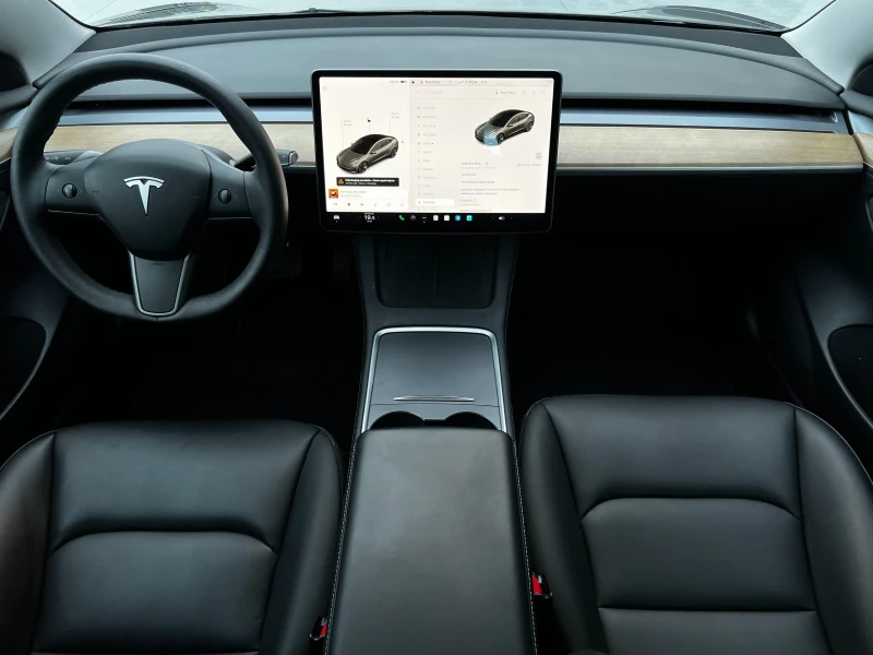 Tesla Model 3 Standard Range Plus RWD, снимка 9 - Автомобили и джипове - 53156792