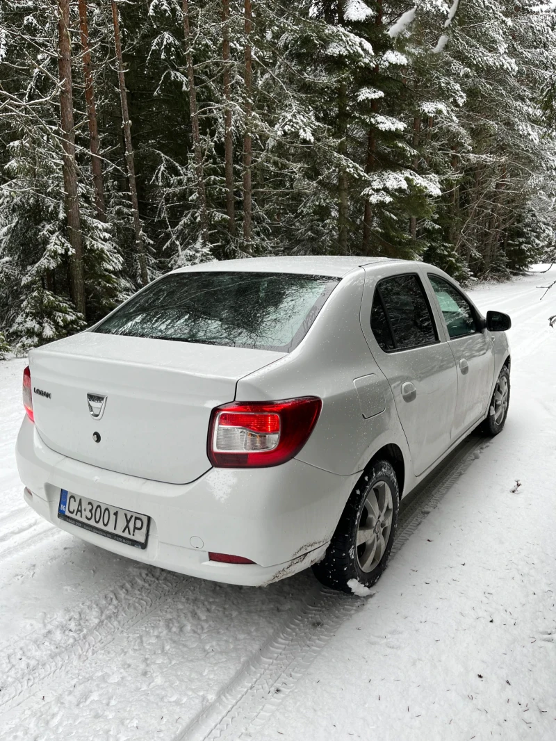 Dacia Logan, снимка 4 - Автомобили и джипове - 53182656