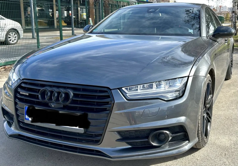 Audi A7 3.0biTDI